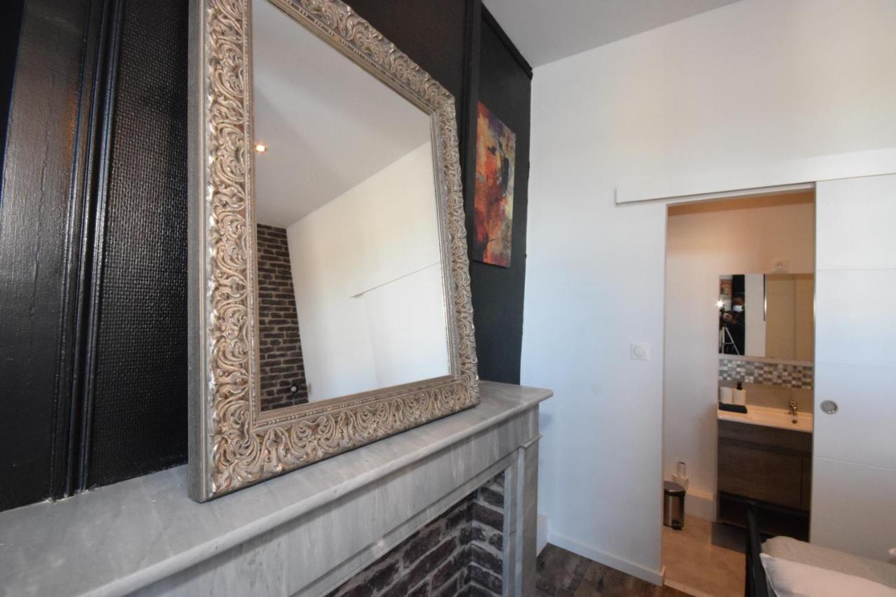 leRelaisdOdile11 - BEL APPART CHIC INDUST - HYPERCENTRE - TRAM Valenciennes Bagian luar foto