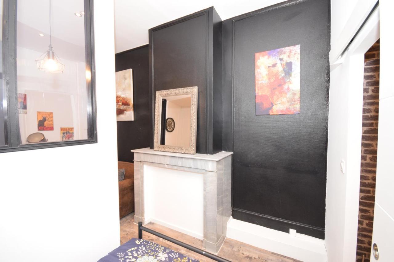 leRelaisdOdile11 - BEL APPART CHIC INDUST - HYPERCENTRE - TRAM Valenciennes Bagian luar foto